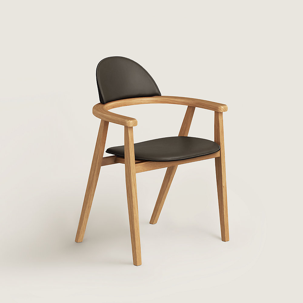 【ほぼ未使用　美品】エルメス　椅子　HERMES Metiers chair Metiers chair | Hermès USA